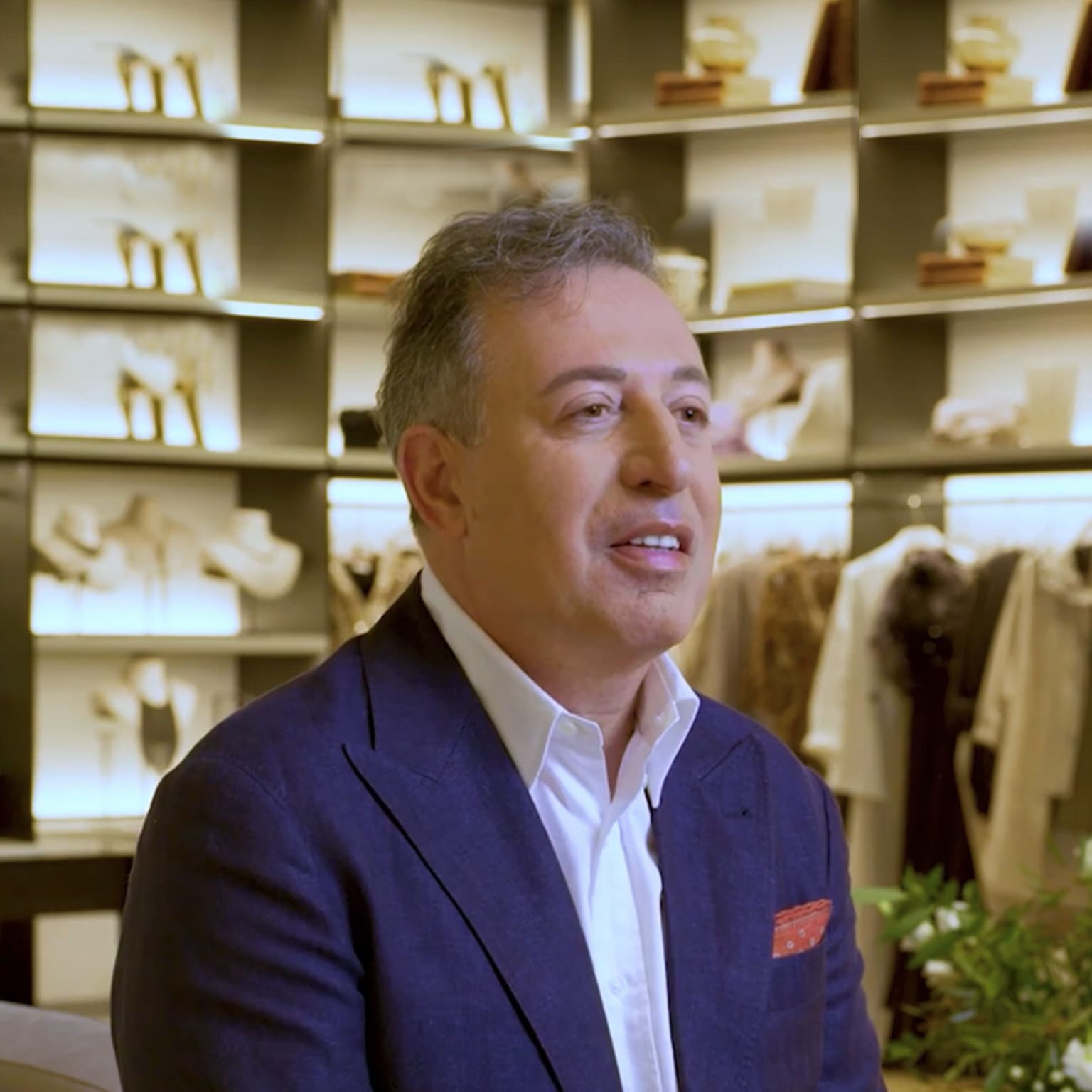 Brunello Cucinellis Massimo Caronna On Quiet Luxury Mckinsey 